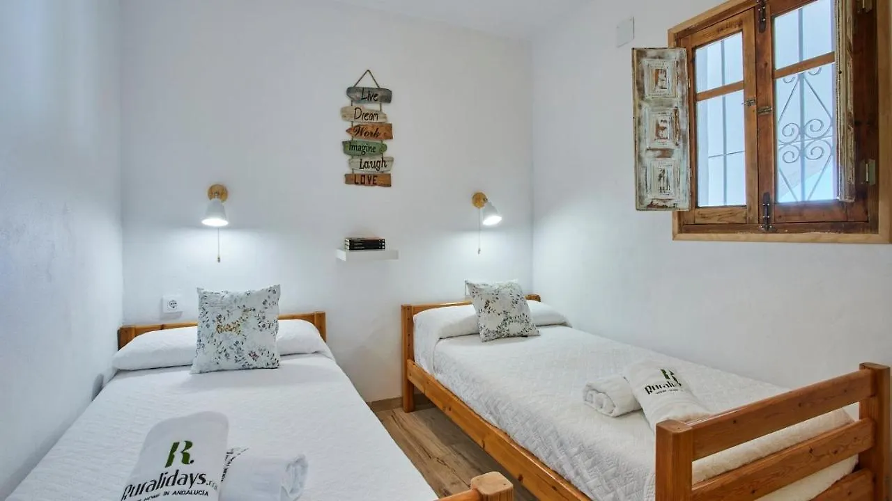 Finca El Relio Vejer De La Frontera - El Palmar By Ruralidays Villa Cadiz Spain