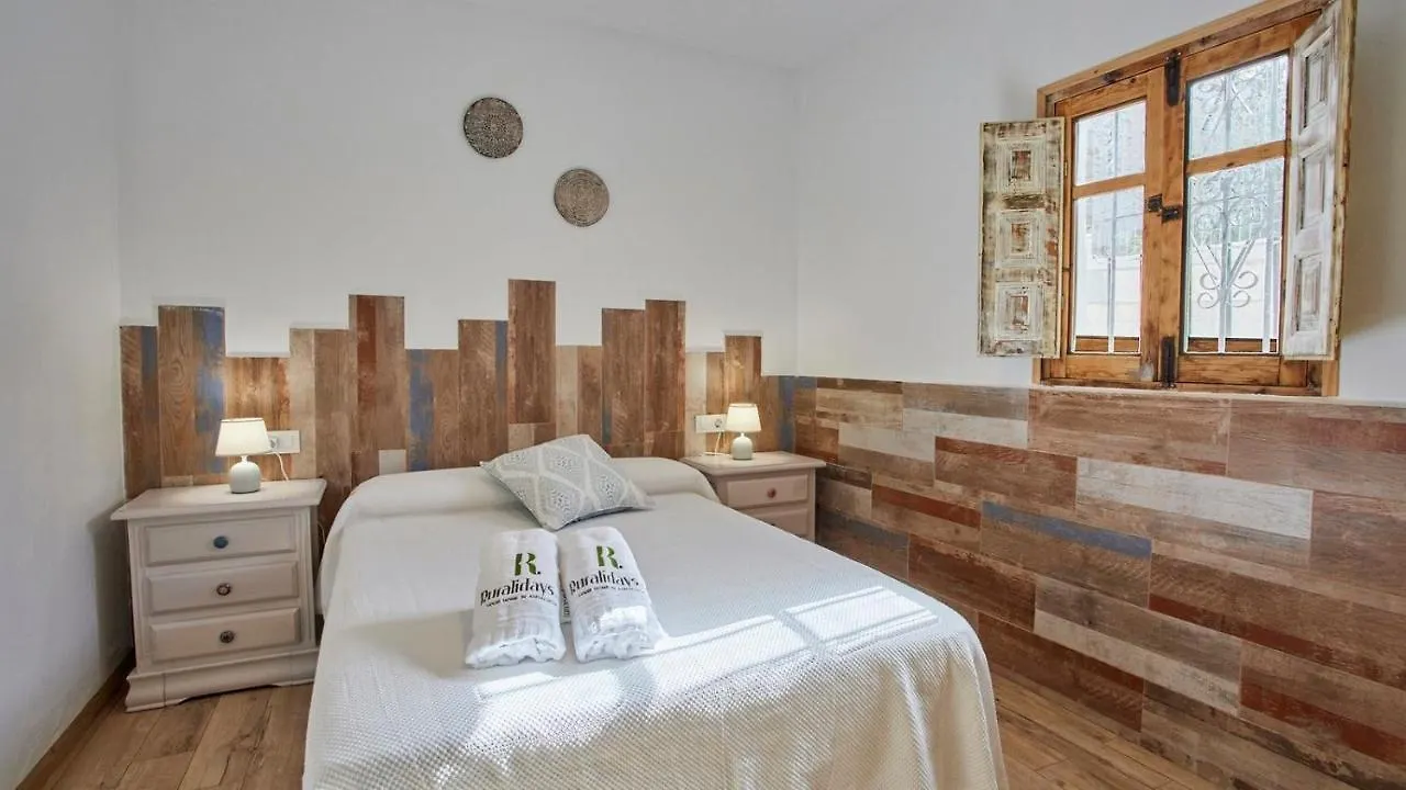 Holiday home Finca El Relio Vejer De La Frontera - El Palmar By Ruralidays Villa Cadiz Spain