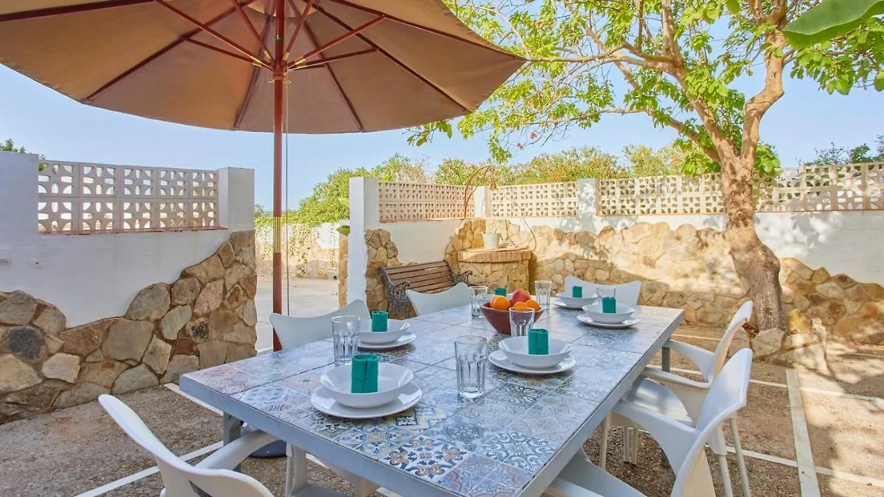 Finca El Relio Vejer De La Frontera - El Palmar By Ruralidays Villa Cadiz