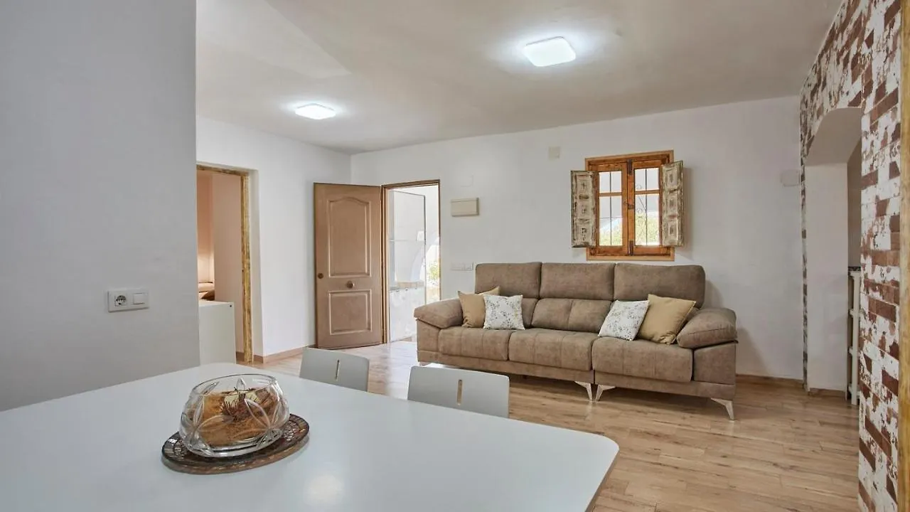 Finca El Relio Vejer De La Frontera - El Palmar By Ruralidays Villa Cadiz Holiday home