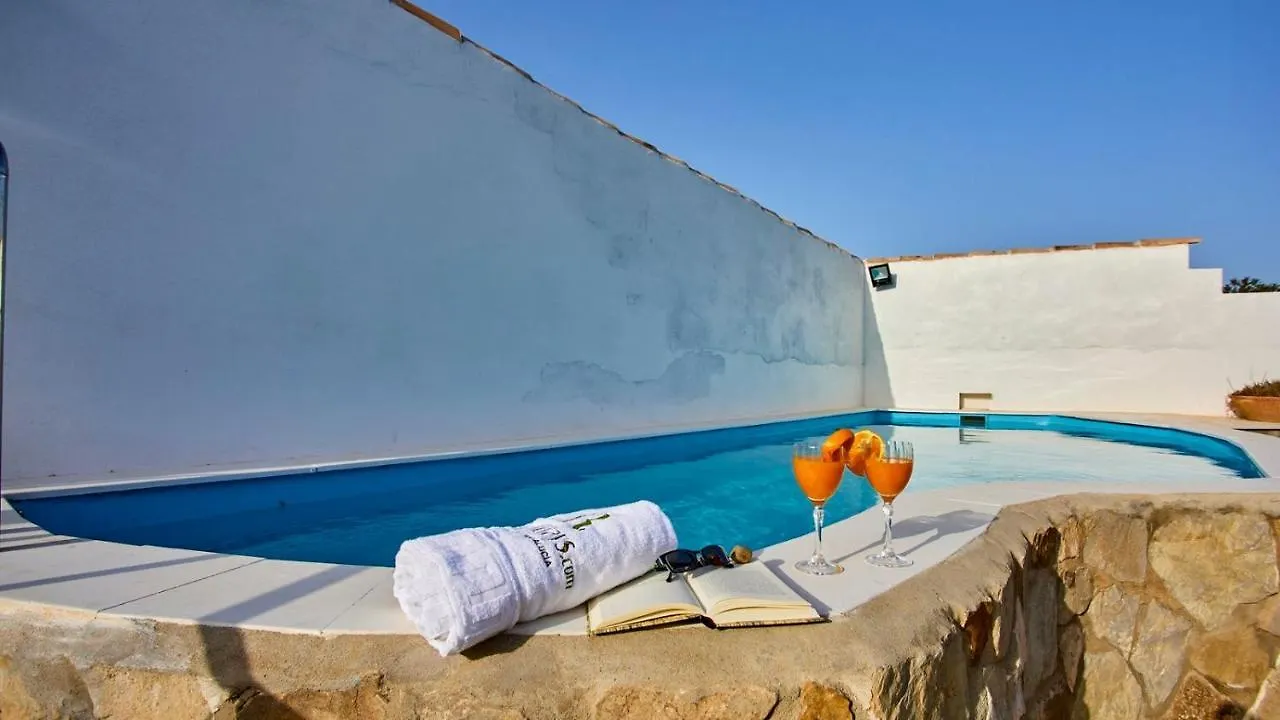 Finca El Relio Vejer De La Frontera - El Palmar By Ruralidays Villa Cadiz
