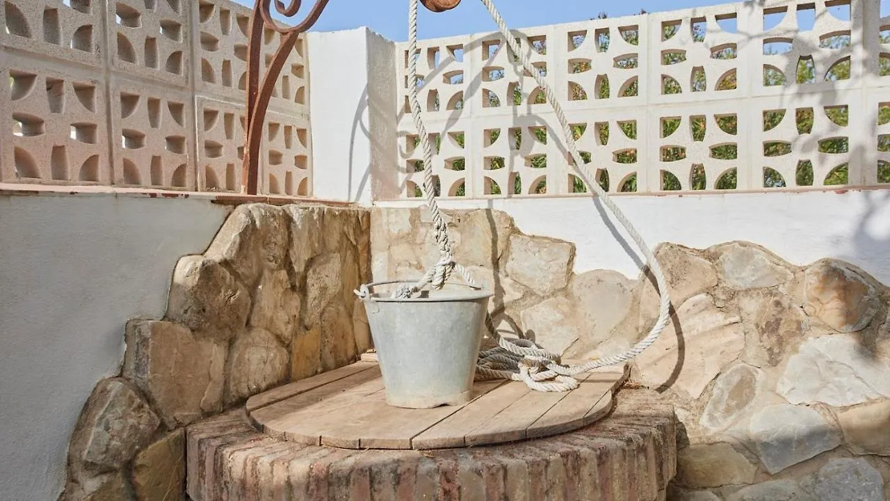 Finca El Relio Vejer De La Frontera - El Palmar By Ruralidays Villa Cadiz 0*,