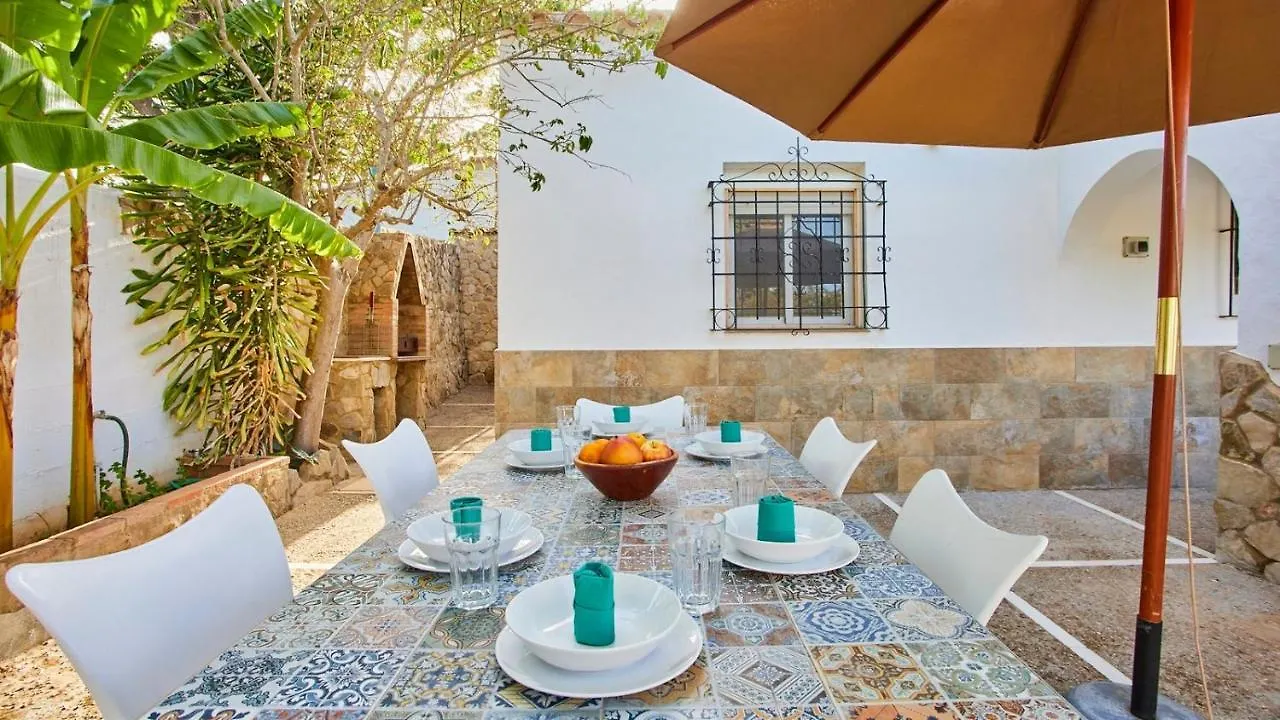 Holiday home Finca El Relio Vejer De La Frontera - El Palmar By Ruralidays Villa Cadiz