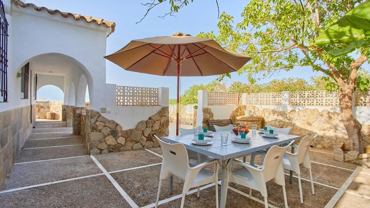 Finca El Relio Vejer De La Frontera - El Palmar By Ruralidays Villa Cadiz 0*,  Spain