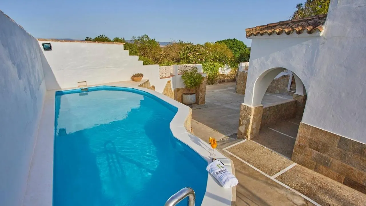 Vila Finca El Relio Vejer De La Frontera - El Palmar By Ruralidays Cádiz 0*,  Španělsko