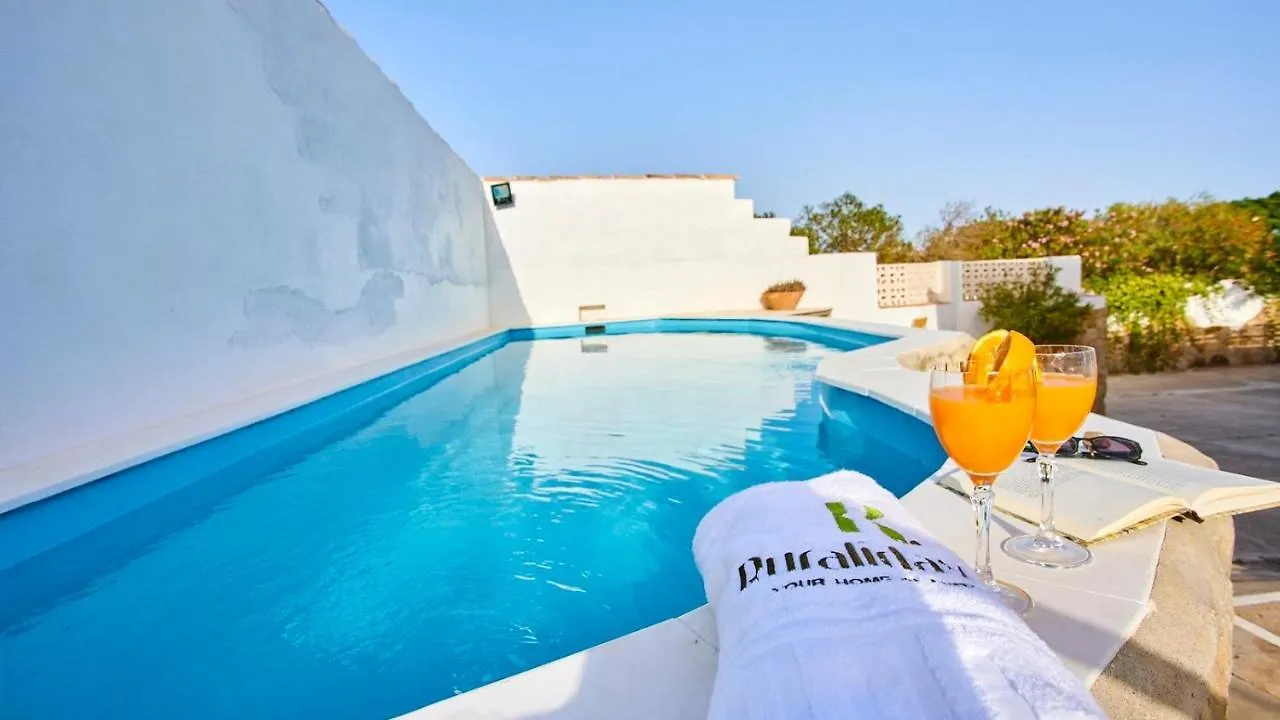 Finca El Relio Vejer De La Frontera - El Palmar By Ruralidays Villa Cadiz 0*,