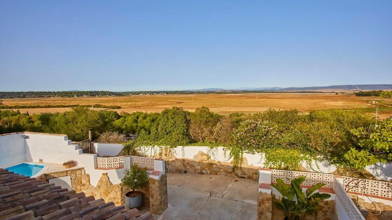 Holiday home Finca El Relio Vejer De La Frontera - El Palmar By Ruralidays Villa Cadiz Spain